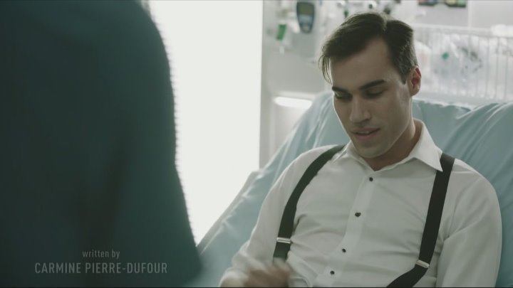 ⁣Transplant S02E08 - Scars