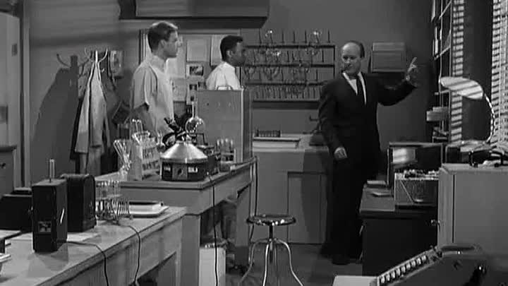 ⁣Dr Kildare S01E30 Something Of Importance