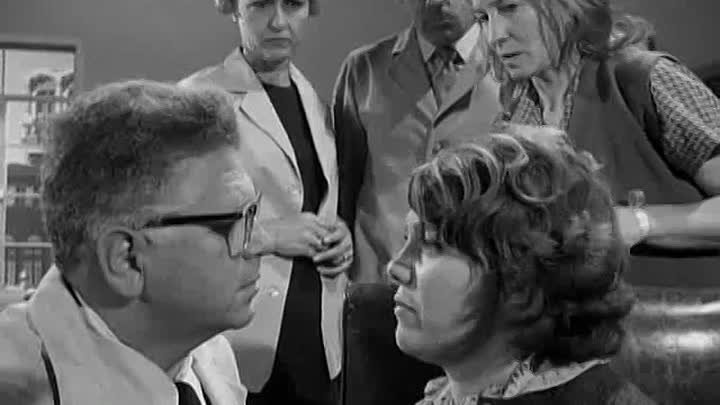 ⁣Dr Kildare S01E33 Operation Lazarus