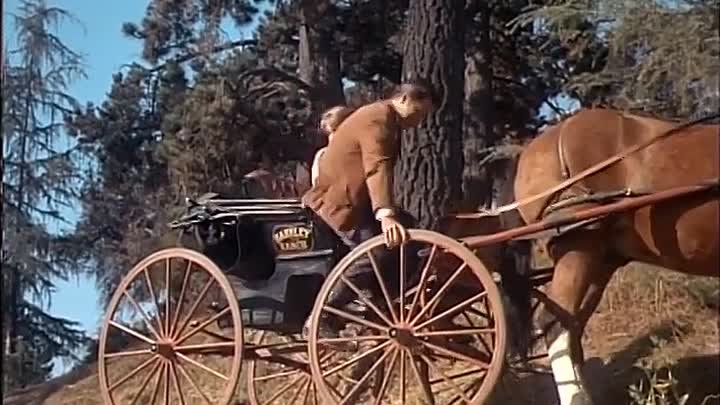 ⁣The Big Valley [S03E17] - Days of Wrath