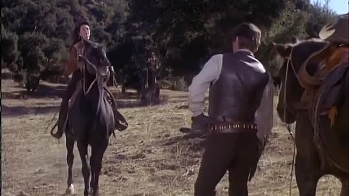 ⁣The Big Valley [S03E18] - Miranda