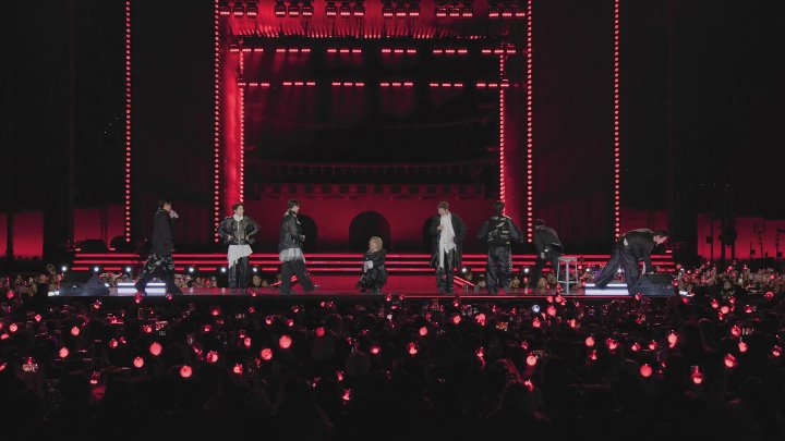 ⁣BTS The Comeback Live Arirang 2026 1080p WEBRip x264 AAC5 1-[YTS BZ]