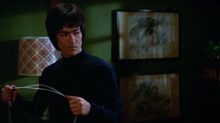 ⁣Enter The Dragon (1973) Theatrical (720p) +subtitle 🌻 Asian Cinema
