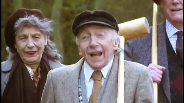 ⁣Waiting for God (1993) [S4E06] The Promotional Video