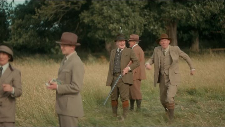 ⁣Agatha Christies Seven Dials S1 E2 ∙ Battle Commences