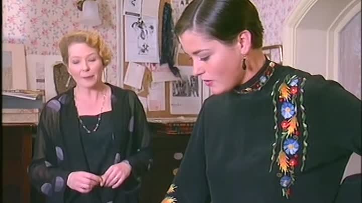 ⁣The House of Eliott (1994) [S03E01]