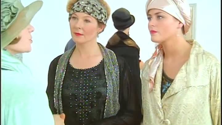 ⁣The House of Eliott (1994) [S03E04]