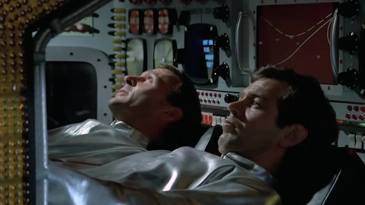 ⁣UFO (1971) [S1E23] - The Sound of Silence