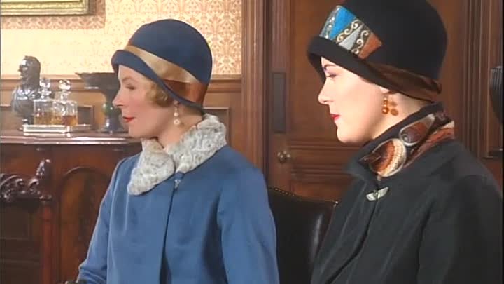 ⁣The House of Eliott (1994) [S03E08]