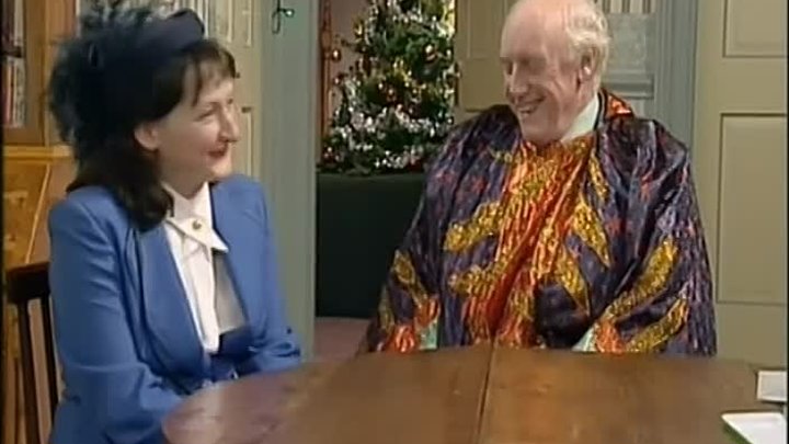 ⁣Waiting for God (1993) [S4E11] Another Christmas at Bayview