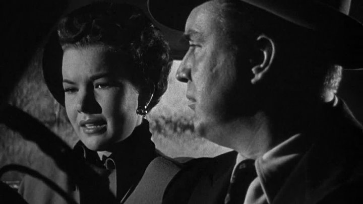 ⁣Between Midnight And Dawn (1950) (1080p)🌻 Film Noir