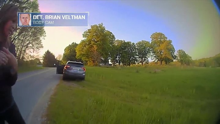 ⁣Crime in Progress S01E10