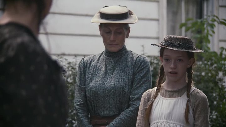 ⁣Anne with an E (2017) [S1E1] Your Will Shall Decide Your Destiny