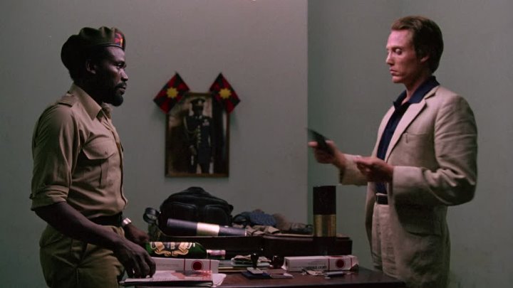 ⁣The Dogs Of War (1980) (1080p)🌻 80's Movies