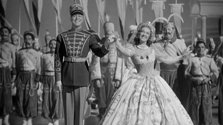 ⁣The Chocolate Soldier (1941) (1080p)🌻 Black & White Films