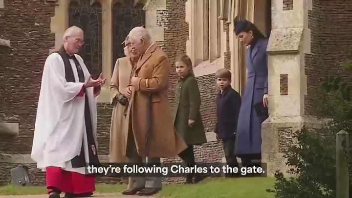 ⁣Lip Reading the Royals -What Are They Really Saying? S01E02