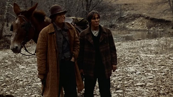 ⁣Bad Company (1972) (1080p) 🌻Westerns