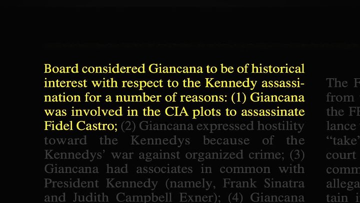 ⁣History's Greatest Mysteries S07E06 -The Murder of Sam Giancana