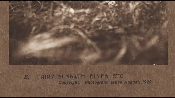 ⁣Britain's X Files S01E03