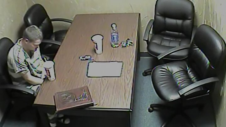 ⁣Killer Confessions Case Files of a Texas Ranger S01E08