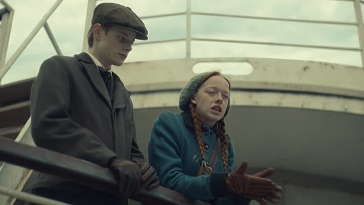 ⁣Anne with an E (2020) [S3E2] There Is Something at Work in My Soul Which I Do Not Understand