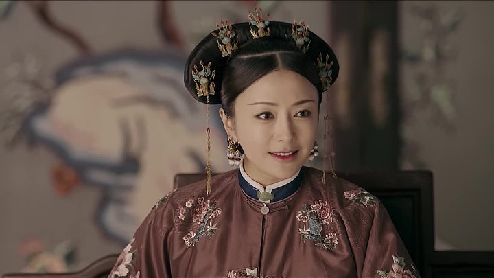 ⁣Story Of Yanxi Palace [S1E04]