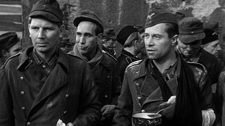 ⁣Decision Before Dawn (1951) (1080p)🌻 Black & White Films