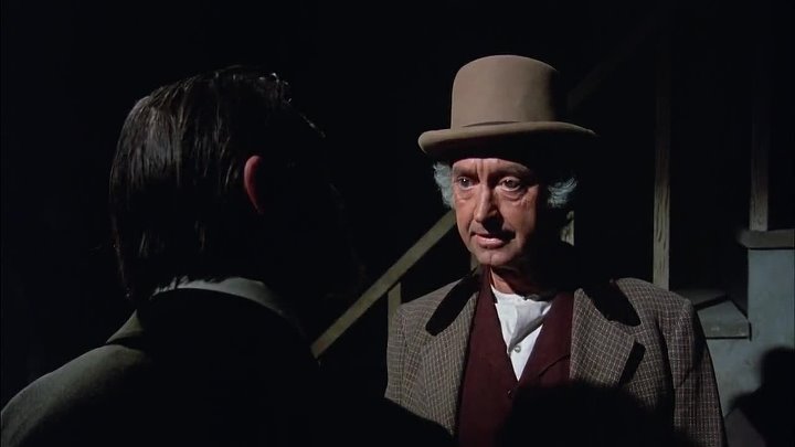 ⁣Kung Fu (1972) [S1E02] Dark Angel