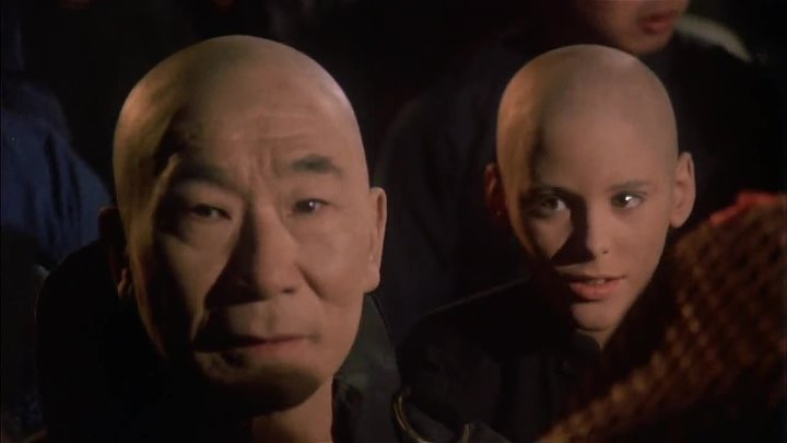 ⁣Kung Fu (1973) [S1E05] The Tide