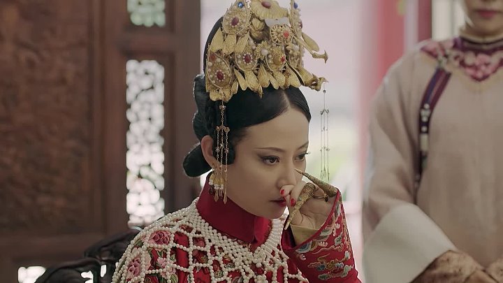 ⁣Story Of Yanxi Palace [S1E11]