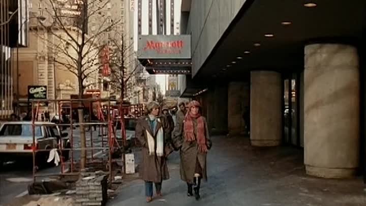 ⁣Cagney & Lacey S05E19 Exit Stage Centre