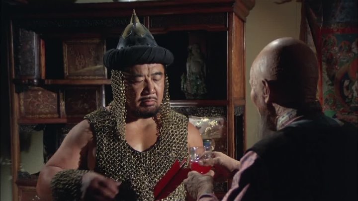 ⁣Kung Fu (1973) [S2E07] The Tong