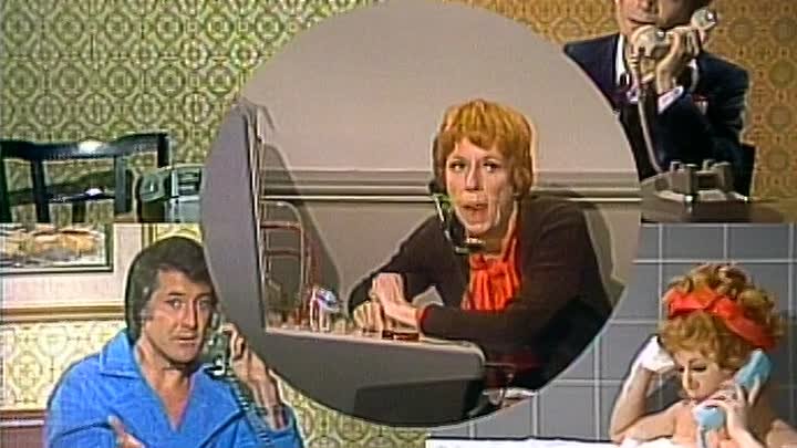 ⁣The Carol Burnett Show S07E19 Joel Grey and Vincent Price AMZN WEB-DL DDP2 0 H 264-QOQ