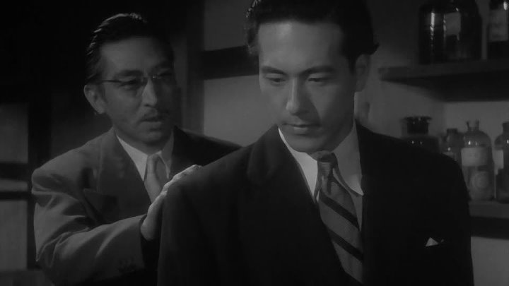 ⁣Invisible Man Appears (1949) (720p) Eng Soft Subs Incl'🌻 Asian Cinema