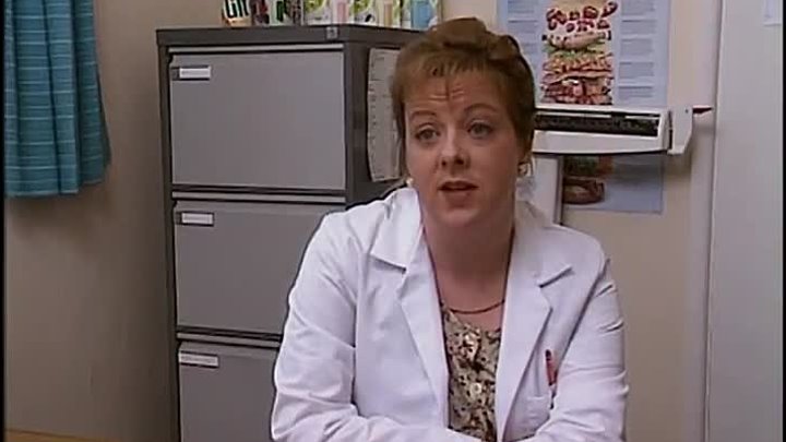 ⁣Waiting for God (1994) [S5E04] Diana's Diet