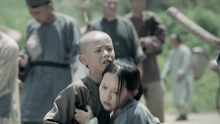 ⁣Story Of Yanxi Palace [S1E34]