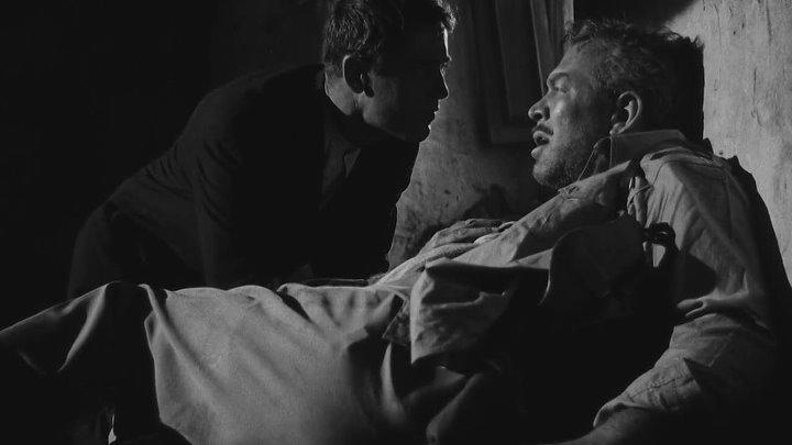 ⁣The Fugitive (1947) (720p)🌻 Black & White Films