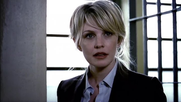 ⁣Cold Case (2003) [S1E4] Churchgoing People