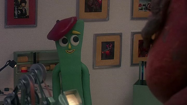 ⁣The Puppetoon Movie (1987) (1080p)🌻 Animation & Family Movies