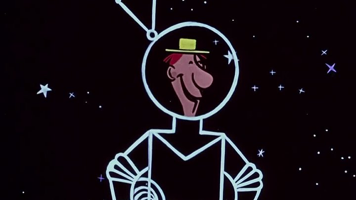 ⁣Man In Space (1955) (1080p)🌻 Animation & Family Movies