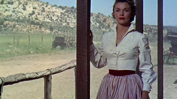 ⁣Southwest Passage (1954) (1080p)🌻 Westerns
