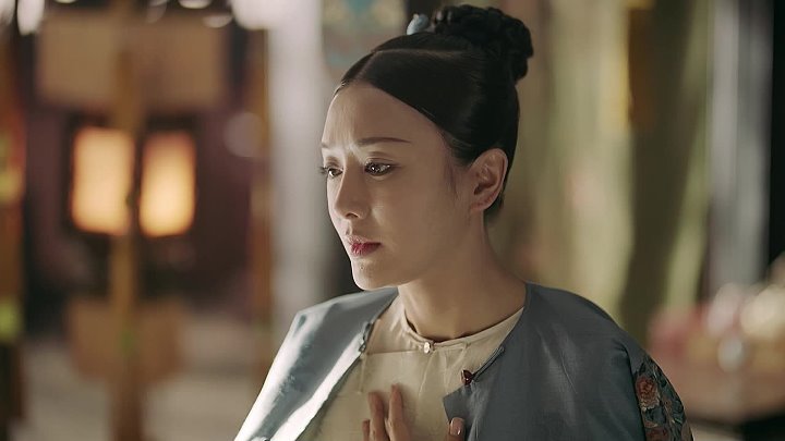 ⁣Story Of Yanxi Palace [S1E26]