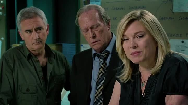 ⁣New Tricks (2012) S9E08 - Blue Flower