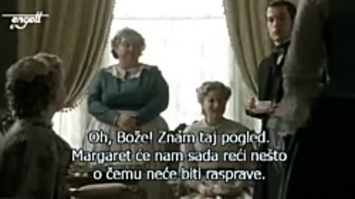 ⁣Sjever i jug 2 ep