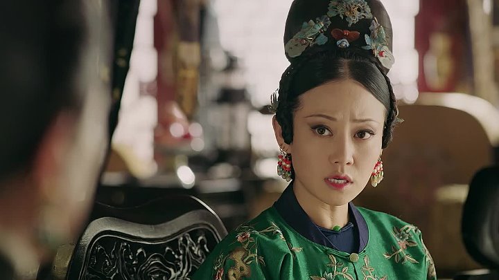 ⁣Story Of Yanxi Palace [S1E31]