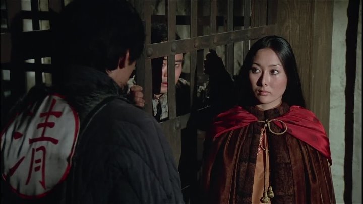 ⁣Kung Fu (1975) [S3E15] The Forbidden Kingdom