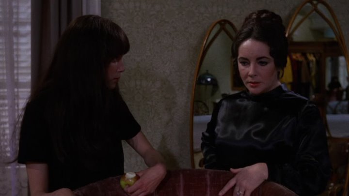 ⁣Secret Ceremony (1968) (1080p)🌻 Classic & Older Hollywood Films