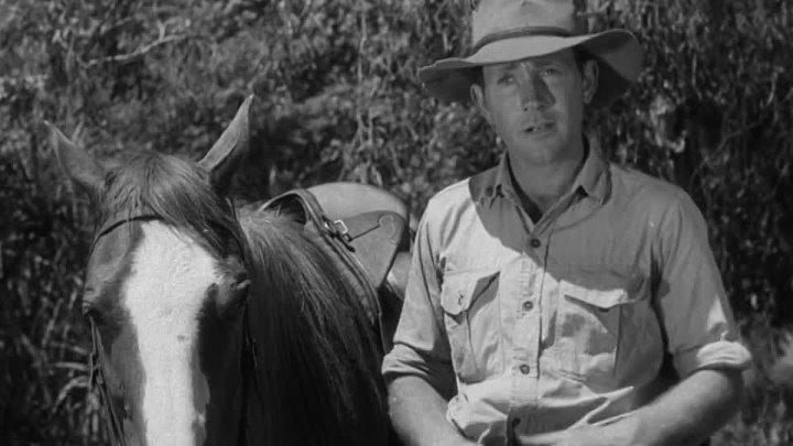 ⁣The Overlanders (1946) (720p)🌻 Westerns
