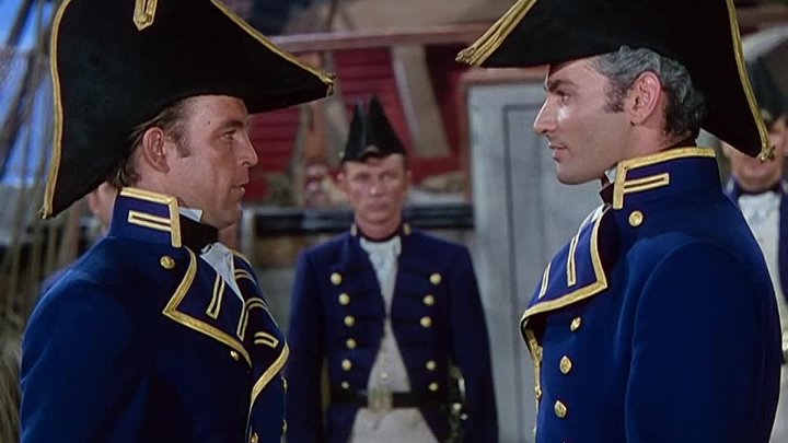⁣Yankee Buccaneer (1952) (720p)🌻 Classic & Older Hollywood Films