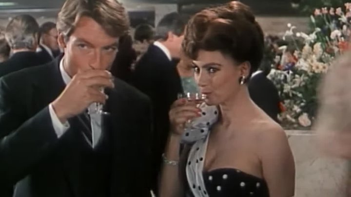 ⁣I'll Take Manhattan (1987) (miniseries) Part 1